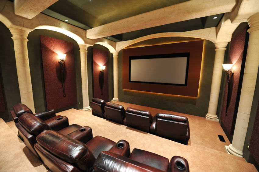 Home Theater Designing Tips | I am Mani - Life is precious - Don't ...
